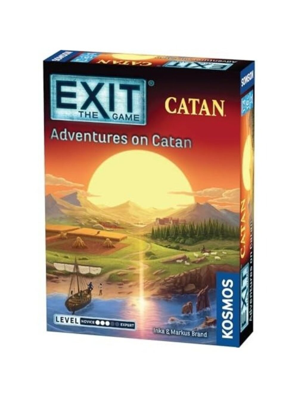 EXIT: the Game - Adventures on Catan